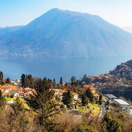 Vista Argegno - By Myhomeincomo Dizzasco Dış mekan fotoğraf